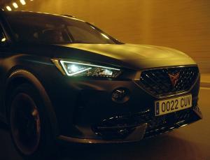 Cupra Formentor 2020 года  (WW)